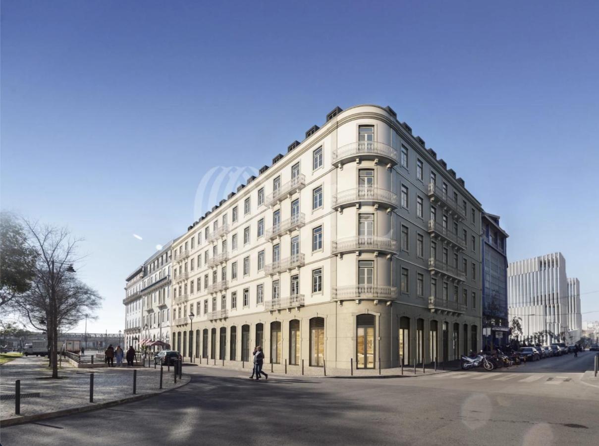 Ribeira Garden Lisboa Apartman Kültér fotó