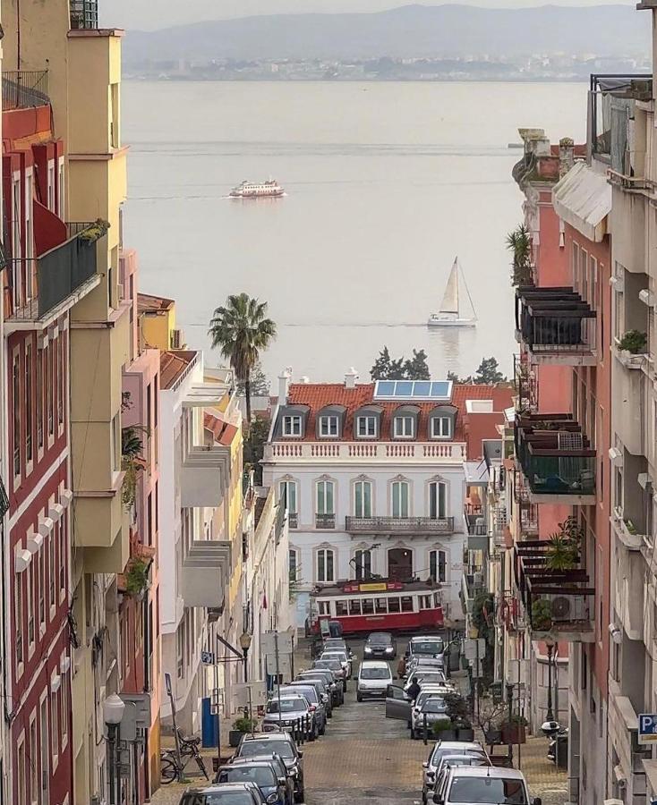 Ribeira Garden Lisboa Apartman Kültér fotó