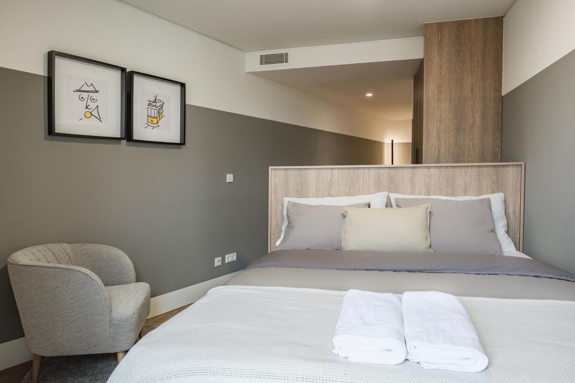 Ribeira Garden Lisboa Apartman Kültér fotó