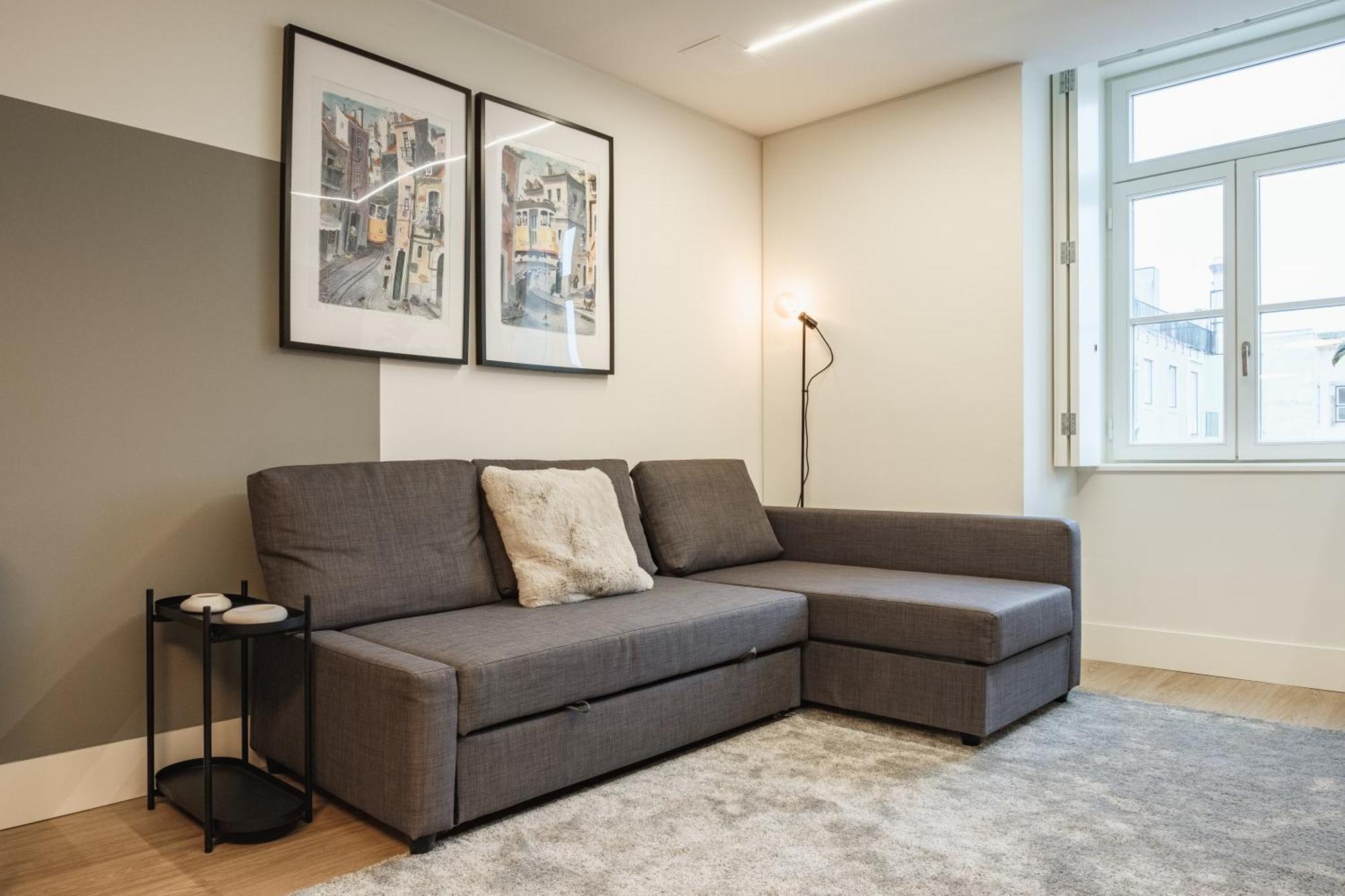 Ribeira Garden Lisboa Apartman Kültér fotó