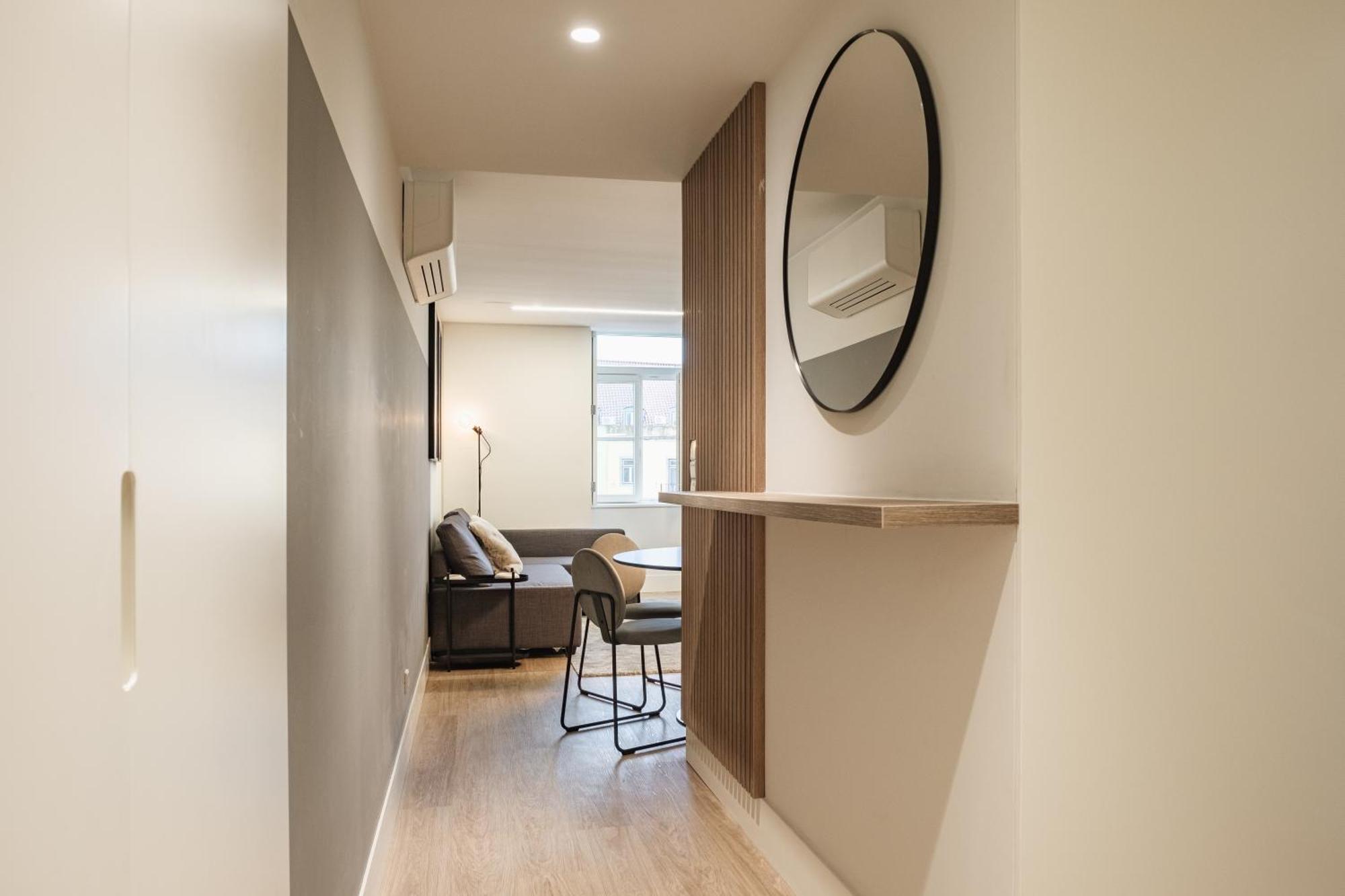 Ribeira Garden Lisboa Apartman Kültér fotó