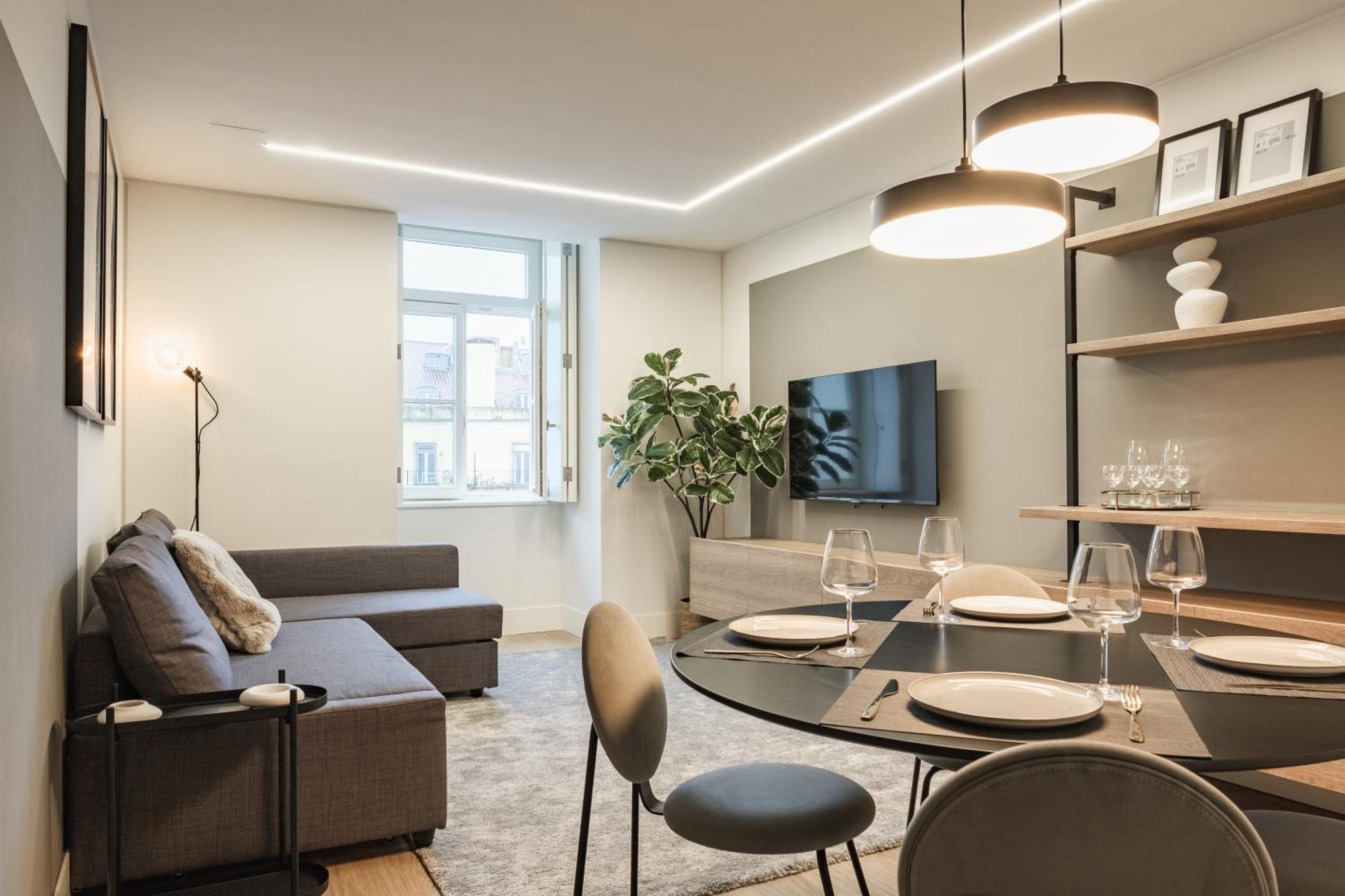 Ribeira Garden Lisboa Apartman Kültér fotó